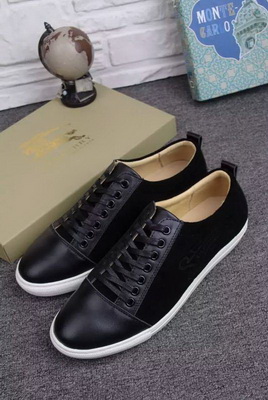 Burberry Fashion Men Sneakers--095